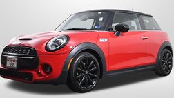 2021 MINI Hardtop Cooper S