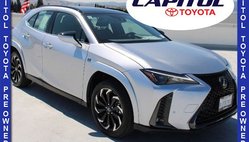 2024 Lexus UX 250h F SPORT Design
