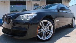 2015 BMW 7 Series 740i