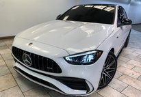 2023 Mercedes-Benz C-Class AMG C 43