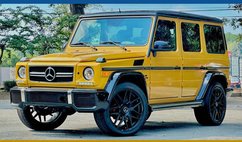 2004 Mercedes-Benz G-Class G 500