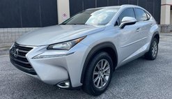 2016 Lexus NX 200t 200t FWD