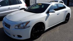 2014 Nissan Maxima SV