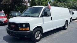 2016 GMC Savana 3500