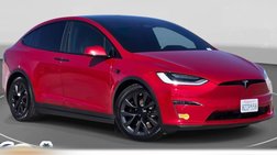 2022 Tesla Model X Base