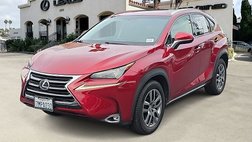 2015 Lexus NX 200t 200t