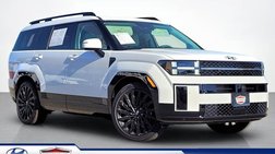 2025 Hyundai Santa Fe Calligraphy