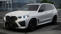 2026 BMW X5 M Competition