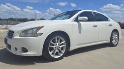 2011 Nissan Maxima SV