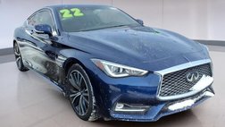 2022 Infiniti Q60 3.0T Luxe
