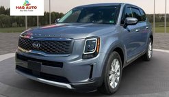 2020 Kia Telluride LX