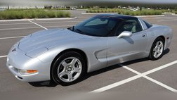 1998 Chevrolet Corvette Base
