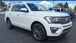 2021 Ford Expedition Limited