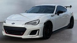 2018 Subaru BRZ tS
