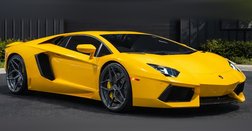 2015 Lamborghini Aventador LP 700-4