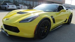 2017 Chevrolet Corvette Z06