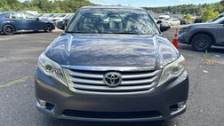 2011 Toyota Avalon Base