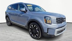 2024 Kia Telluride SX-Prestige
