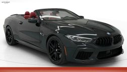 2020 BMW M8 Base