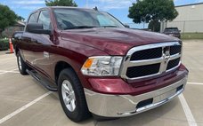 2022 Ram Ram Pickup 1500 Classic Tradesman