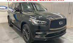 2023 Infiniti QX80 Premium Select