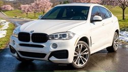 2015 BMW X6 xDrive50i