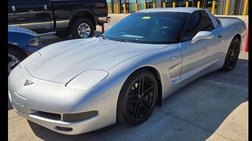 2000 Chevrolet Corvette Base