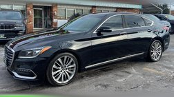 2018 Genesis G80 5.0 Ultimate