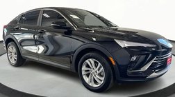 2024 Buick Envista Preferred