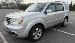 2012 Honda Pilot EX-L