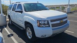 2013 Chevrolet Suburban Shield LT
