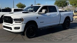 2024 Ram Ram Pickup 3500 Laramie