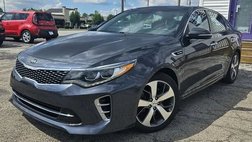 2017 Kia Optima SX Turbo