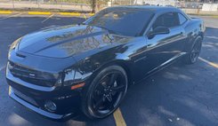 2010 Chevrolet Camaro SS