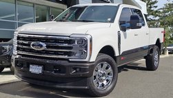 2024 Ford Super Duty F-350 King Ranch