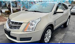 2012 Cadillac SRX Luxury Collection