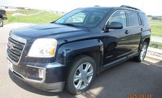 2017 GMC Terrain SLE-2