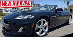 2013 Jaguar XK XKR