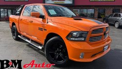 2015 Ram Ram Pickup 1500 Sport
