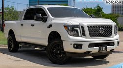 2019 Nissan Titan XD SV