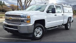 2019 Chevrolet Silverado 2500HD Work Truck