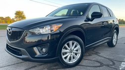 2013 Mazda CX-5 Touring