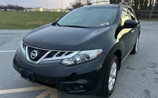 2013 Nissan Murano SL