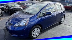 2012 Honda Fit Base