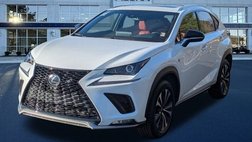 2021 Lexus NX 300 F SPORT