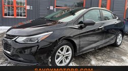 2017 Chevrolet Cruze LT Auto