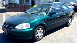 2000 Honda Civic EX