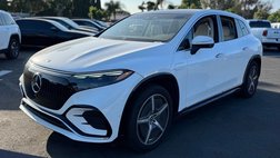 2023 Mercedes-Benz EQS EQS 580 4MATIC