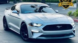 2019 Ford Mustang Base