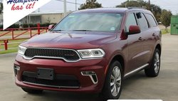 2022 Dodge Durango SXT